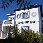 Auberge de jeunesse Captain's Log House Baleal