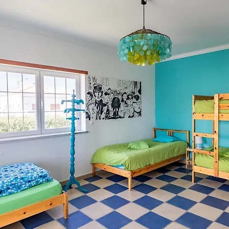 Captains Log House Baleal