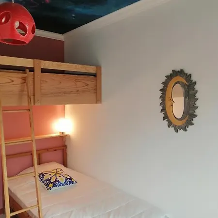 Auberge de jeunesse Captains Log House *