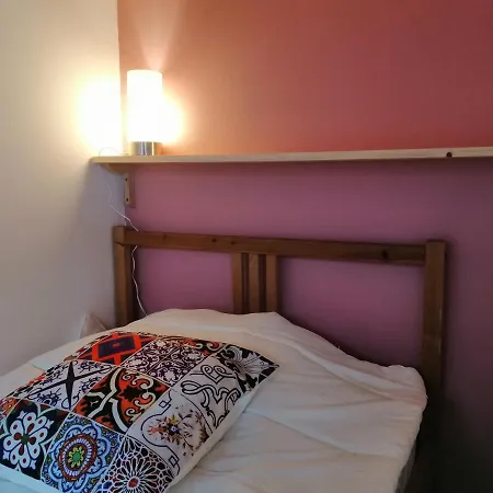 Captain's Log House Vandrerhjem Baleal