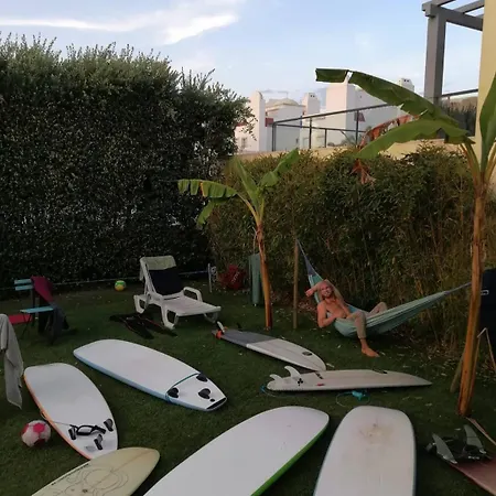 Auberge de jeunesse Captains Log House Baleal