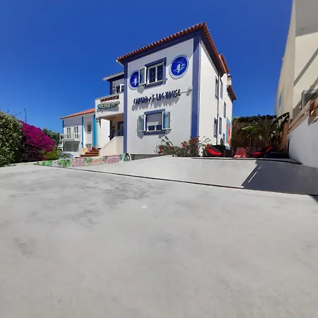 Captain's Log House * Baleal