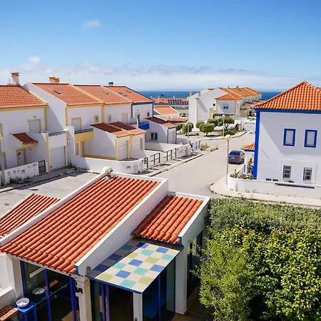 Auberge de jeunesse Captains Log House Baleal