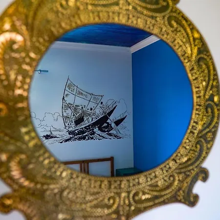 Ostello Captain's Log House