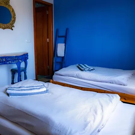 Captains Log House Auberge de jeunesse Baleal