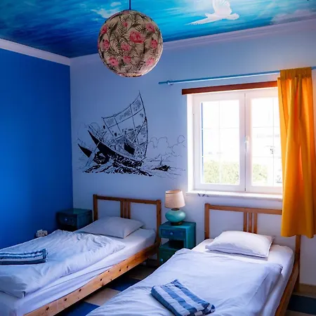 Auberge de jeunesse Captains Log House Baleal