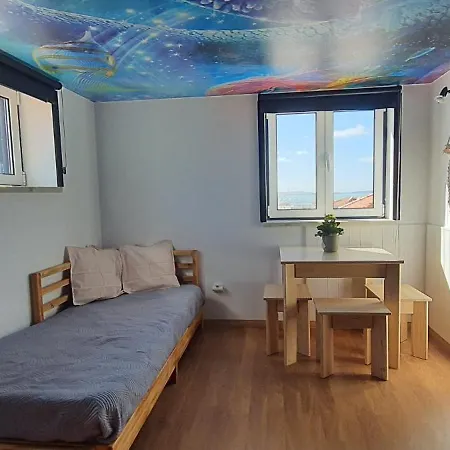 Auberge de jeunesse Captains Log House Baleal