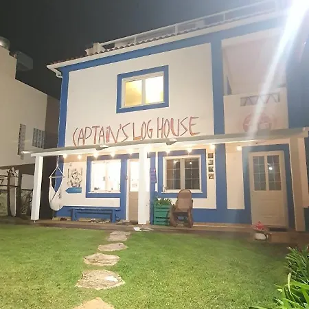 Captain's Log House