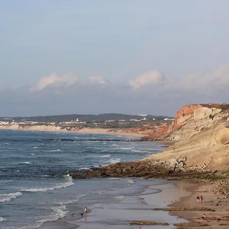 Vandrerhjem Captain's Log House Baleal