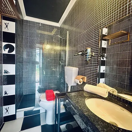 Captain's Log House Vandrerhjem *