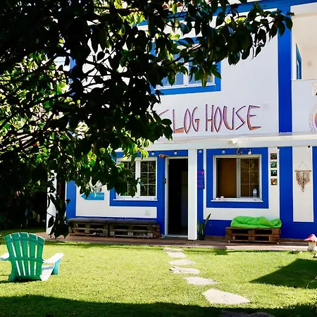 Captain's Log House Auberge de jeunesse Baleal