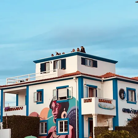 Vandrerhjem Captain's Log House *