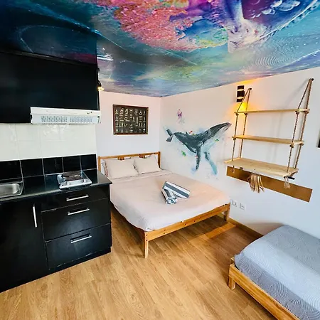 Captain's Log House Vandrerhjem