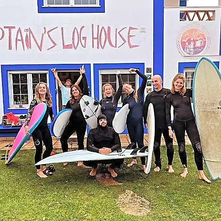 Hostel Captain's Log House