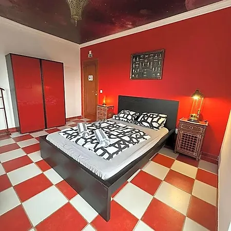 Captain's Log House Hostel Baleal