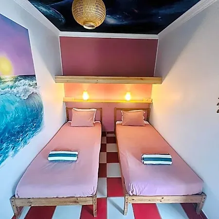 Captain's Log House Hostel
