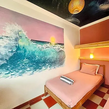 Captain's Log House Hostel Baleal