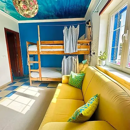 Captain's Log House Baleal