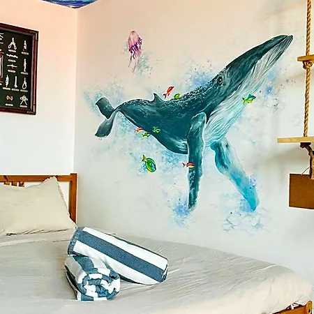 Hostel Captain's Log House Baleal