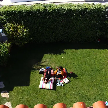 Captains Log House Auberge de jeunesse Baleal