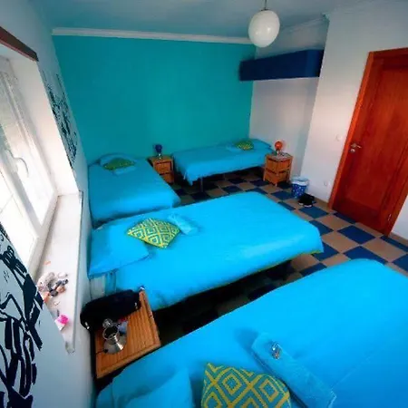 Captains Log House Baleal
