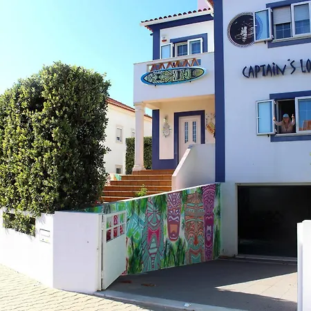 Captains Log House Baleal