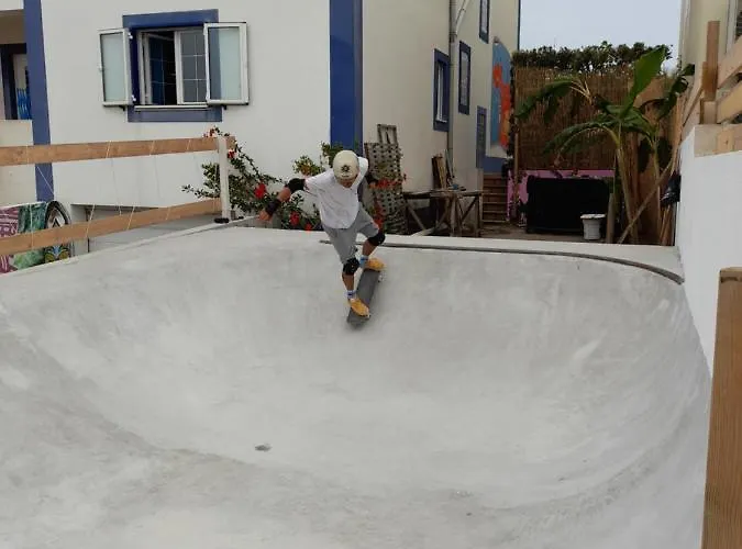 Captain's Log House Auberge de jeunesse Baleal