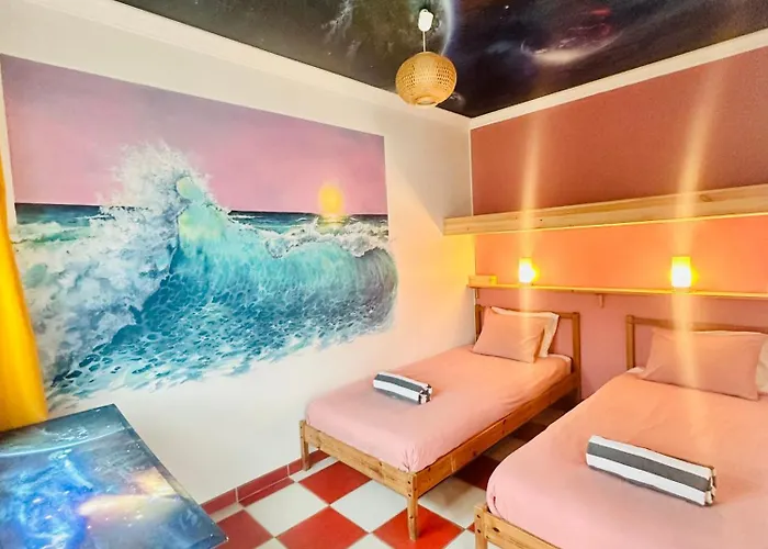 Auberge de jeunesse Captain's Log House