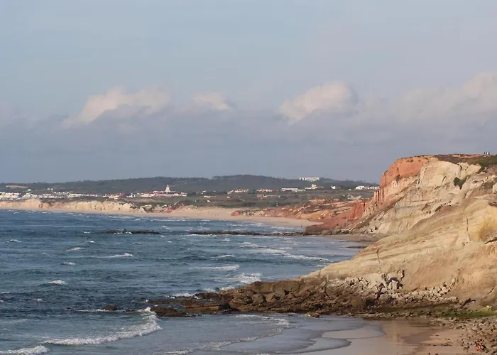 Auberge de jeunesse Captain's Log House Baleal