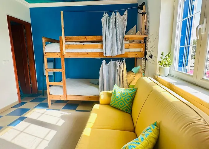 Captain's Log House Hostel