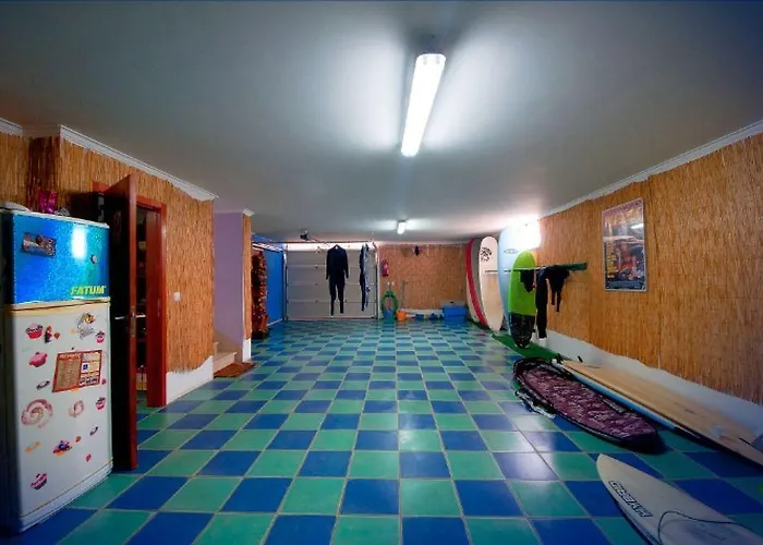 Hostel Captain's Log House Baleal