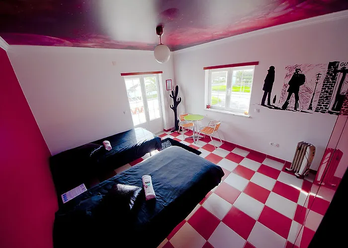 Auberge de jeunesse Captain's Log House