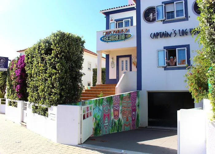 Captain's Log House Baleal