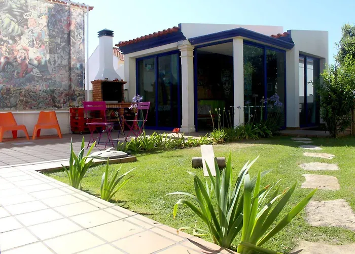 Captain's Log House *