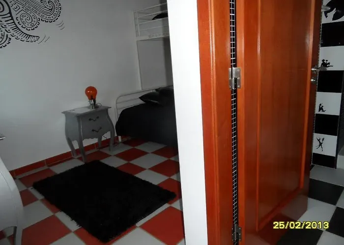 Auberge de jeunesse Captain's Log House *