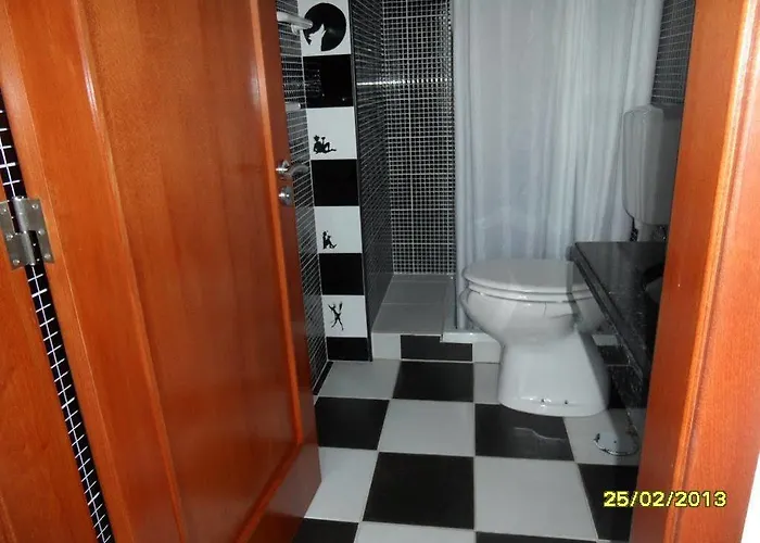 Hostel Captain's Log House Baleal