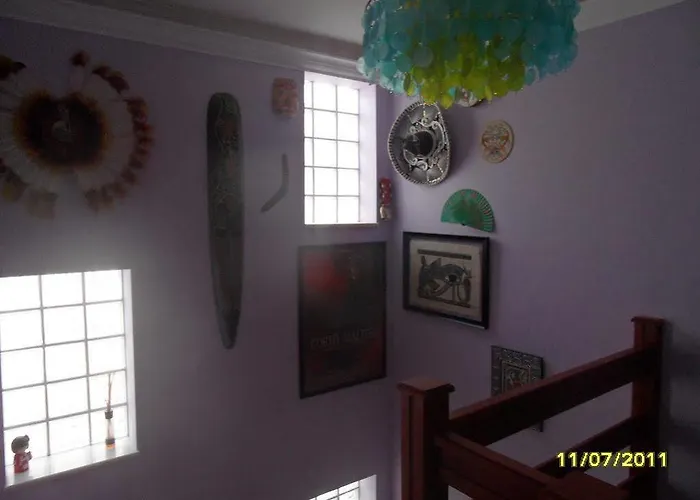 Captain's Log House Auberge de jeunesse *