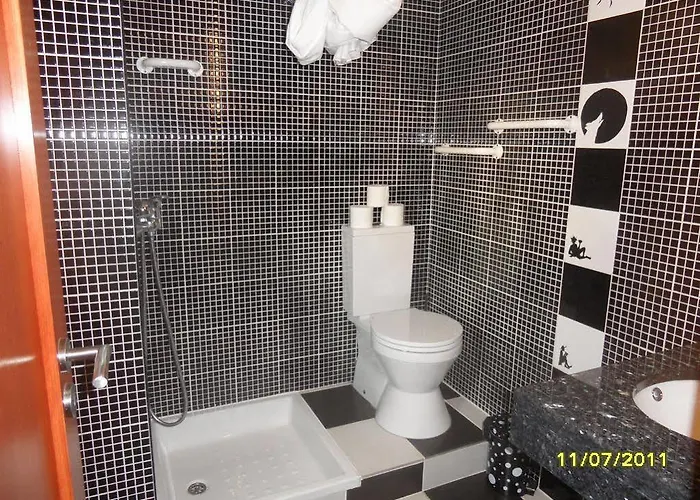 Auberge de jeunesse Captain's Log House Baleal