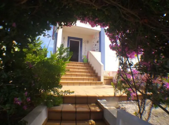 אכסניה Captain's Log House בליאל
